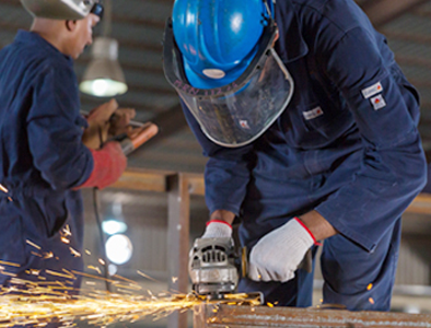 Equipment & Manpower-Rental