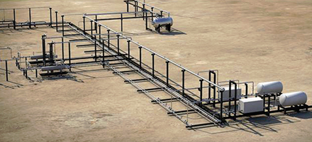 Flare line Services for Unconventional Resources Department Flare line Services for Unconventional Resources Department