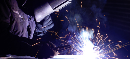 In-Plant Hot Works Support In-Plant Hot Works Support