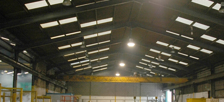 Plant Lighting Maintenance Services Plant Lighting Maintenance Services